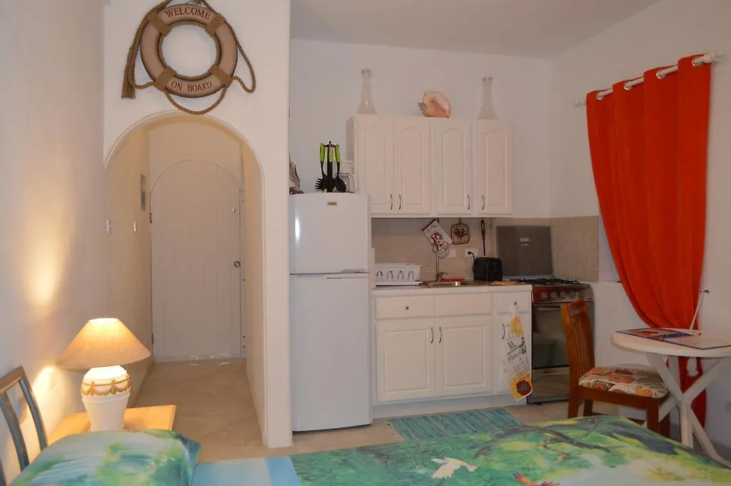 Tropical Gecko Studio - Sweet Jewel Apartments Christ Church Barbados