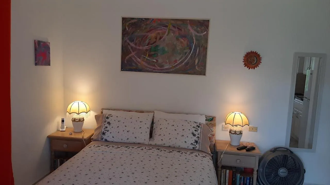 Tropical Gecko Studio - Sweet Jewel Apartments Christ Church